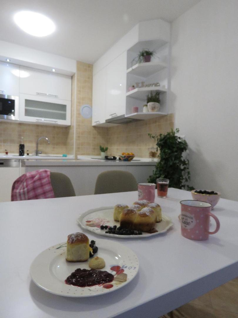 Winter Iris Apartment Kupres  Ngoại thất bức ảnh