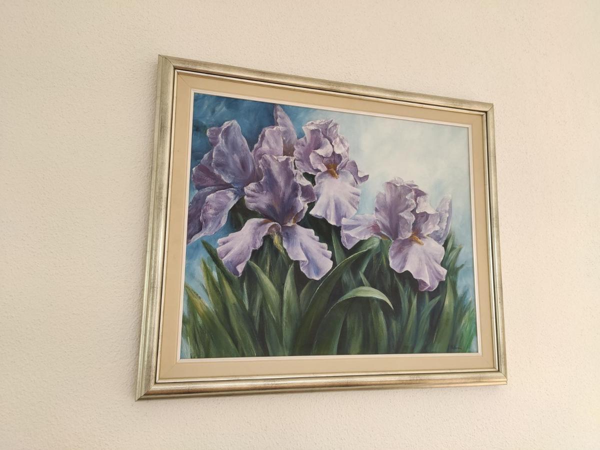 Winter Iris Apartment Kupres  Ngoại thất bức ảnh